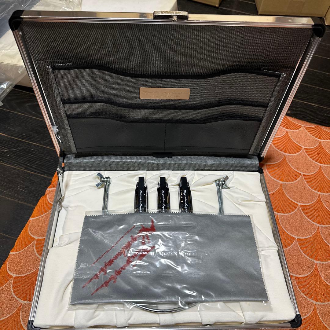 新品未使用　長渕剛　ハーモニカ　セット　当時品　公式グッズ　ジュラルミン