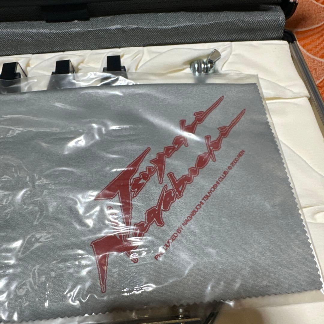 新品未使用　長渕剛　ハーモニカ　セット　当時品　公式グッズ　ジュラルミン