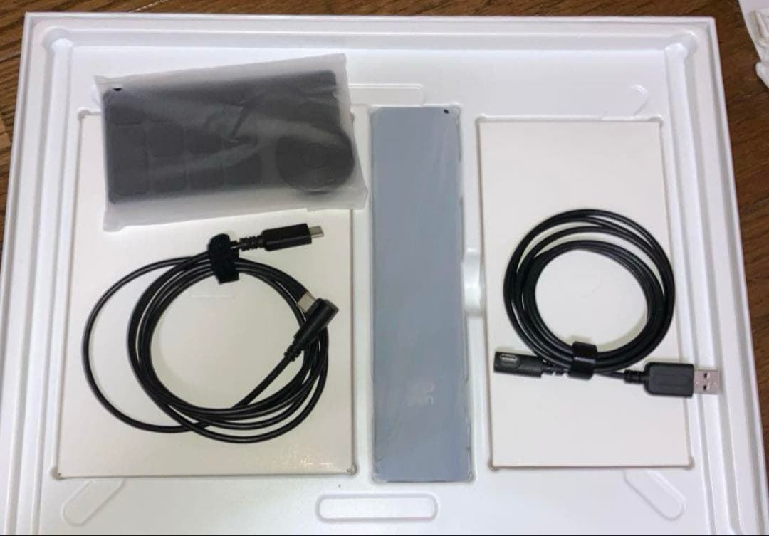 【ほぼ未使用】XP-Pen Deco Pro LW Gen 2 ペンタブレット