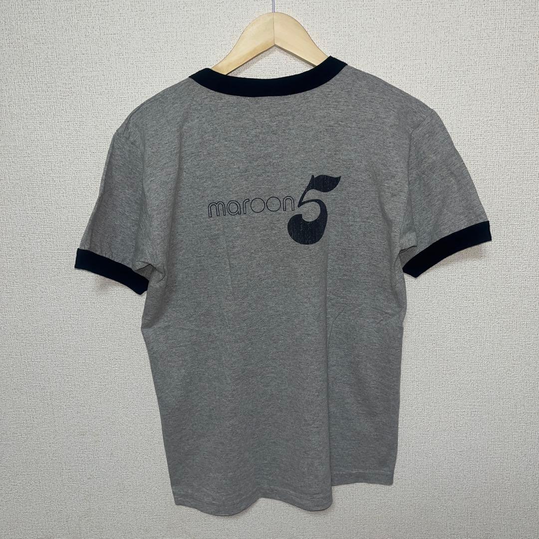 00's USA製 Maroon5 バンドTシャツ