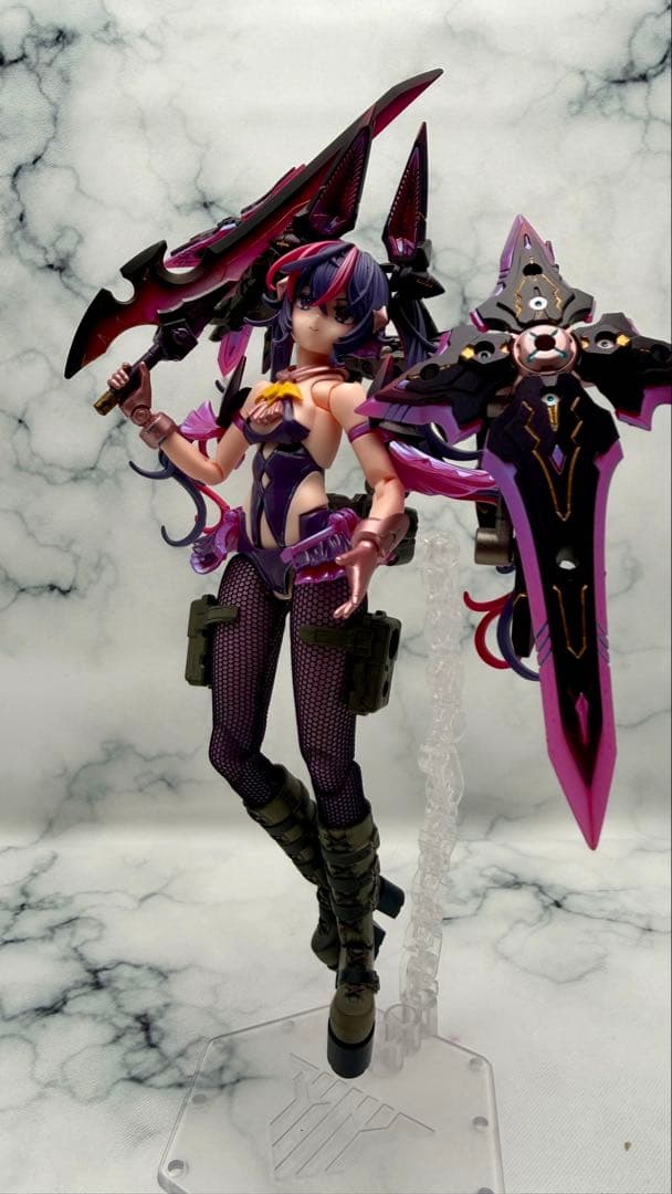 螢雪楼　結灯@ハムちゃん法典　レイダー