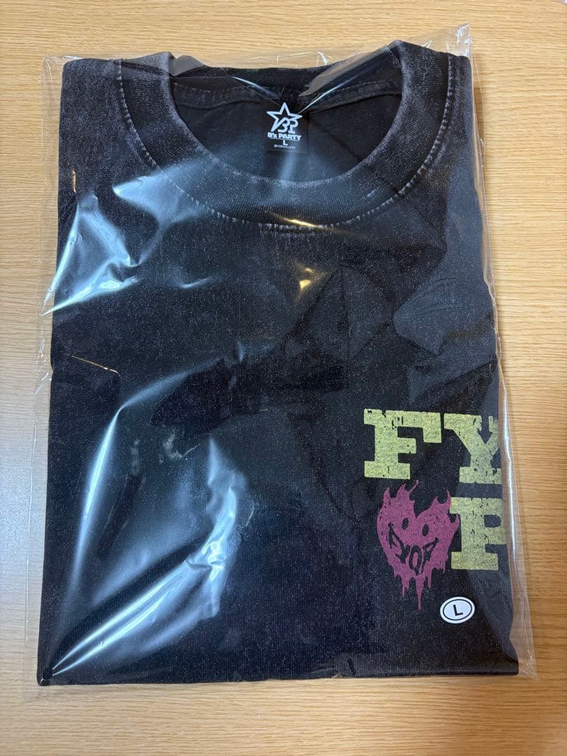 B'z PARTY tシャツ　Lサイズ