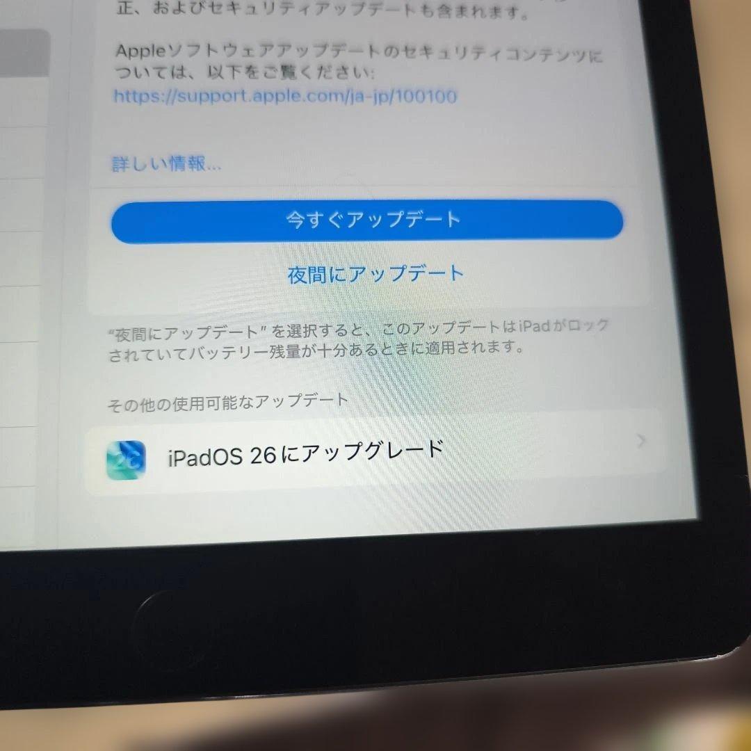 し*う様 第8世代 32GB セルラーモデル 32GBスペースグレ84％
