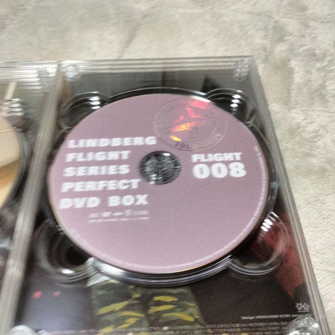 ミュージック LINDBERG FLIGHT SERIES PERFECT DVD BOX