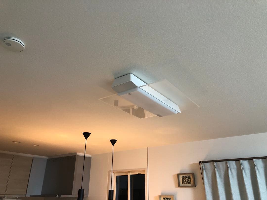 パナソニック　スピーカー搭載LEDシーリングライト HH-CF0806A