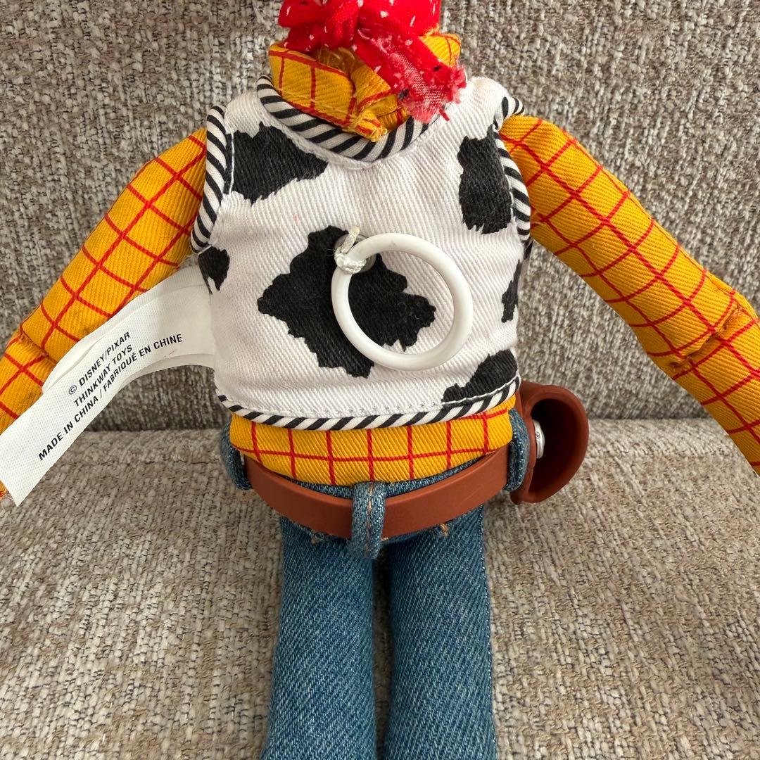 【超激レア】ウッディ人形 ドール 完成版 トイストーリー