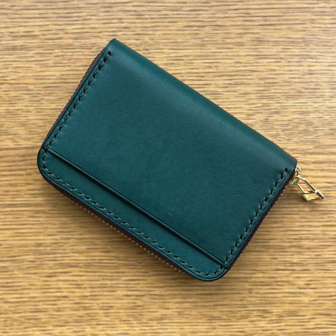 りら オーダー確認用 キーケース 小銭入れ 2点