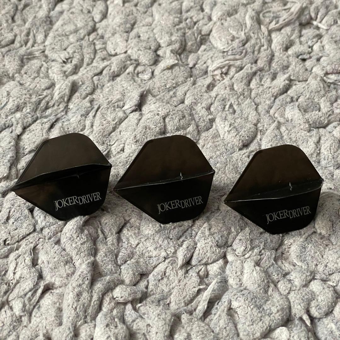 ジョーカードライバー ネクサス01 ジャックポット ミッドリア ダーツセット