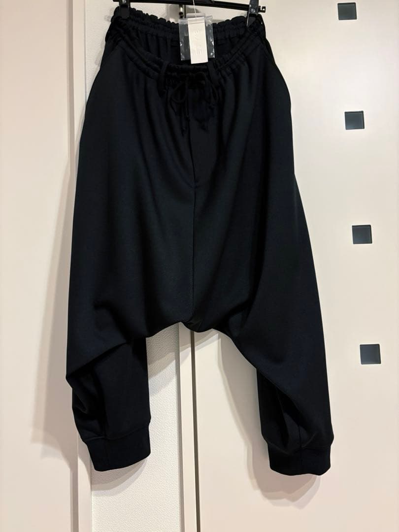 値下げ‼️ほぼ新品レベル‼️S’YTEヨウジヤマモト　サルエルパンツ