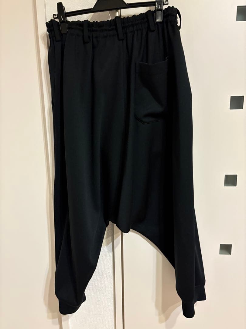 値下げ‼️ほぼ新品レベル‼️S’YTEヨウジヤマモト　サルエルパンツ