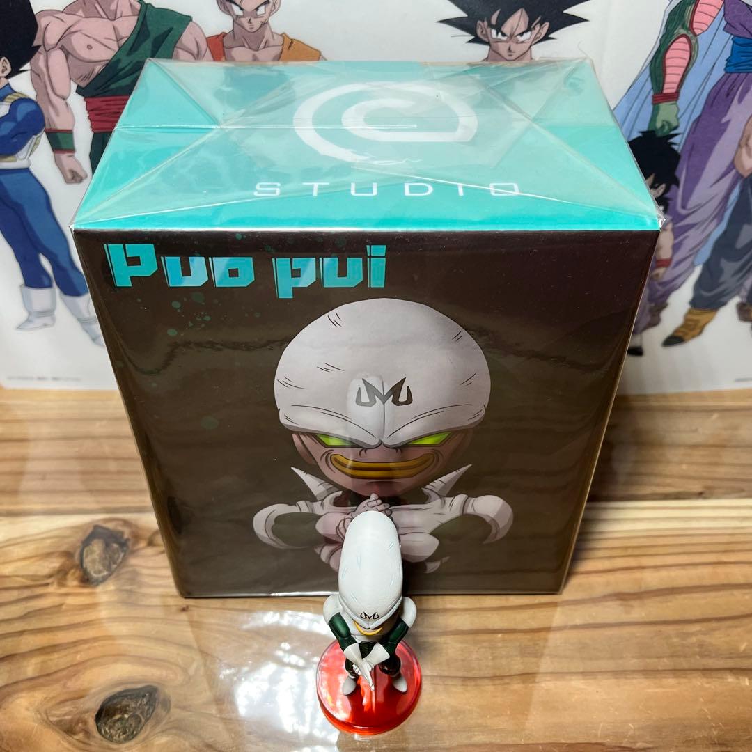 Cスタジオ プイプイ フィギュア 海外正規品 スタチュー ドラゴンボール