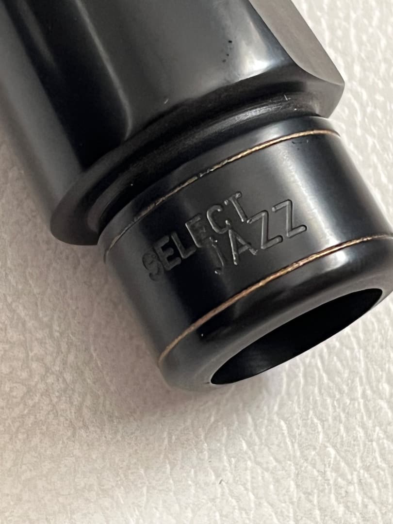 ダダリオ　セレクトジャズ　D6M アルトサックス用マウスピース