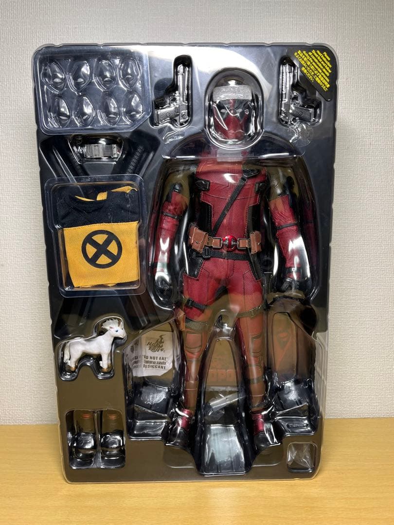 デッドプール ホットトイズ (開封品)