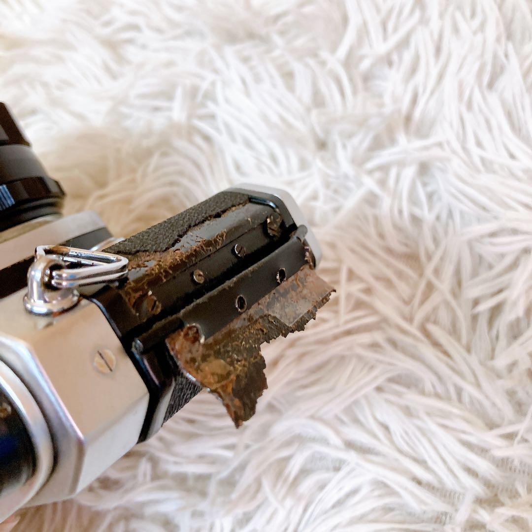 フィルムカメラ PENTAX spotmatic SP