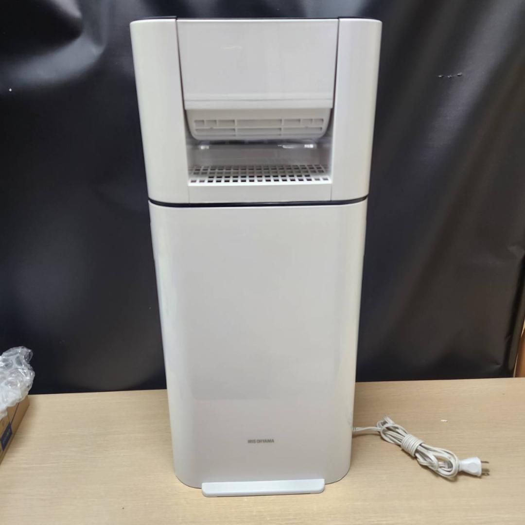 ★アイリスオーヤマ　サーキュレーター衣類乾燥除湿機　IJD-I50　20年製