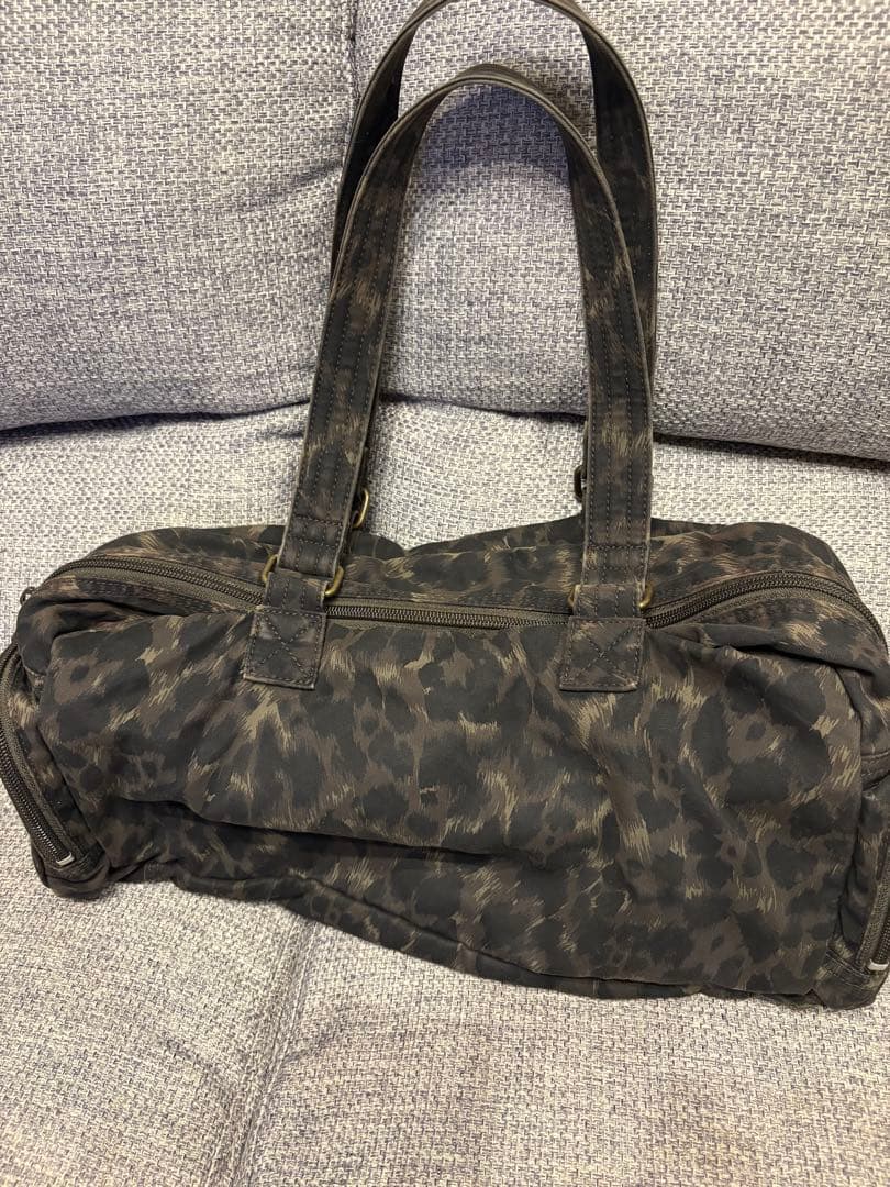 ヒステリックグラマー⭐︎レオパード柄バック