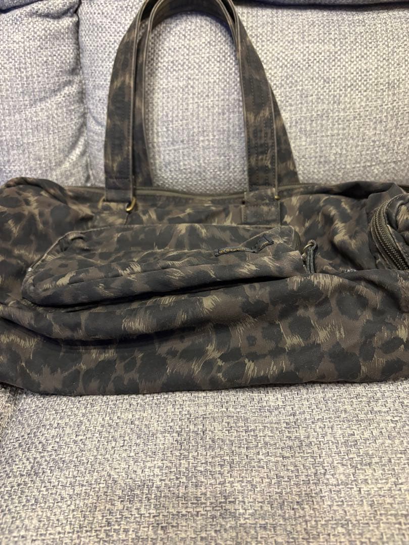 ヒステリックグラマー⭐︎レオパード柄バック