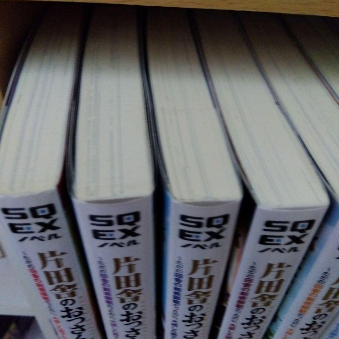 片田舎のおっさん、剣聖になる1~8巻セット