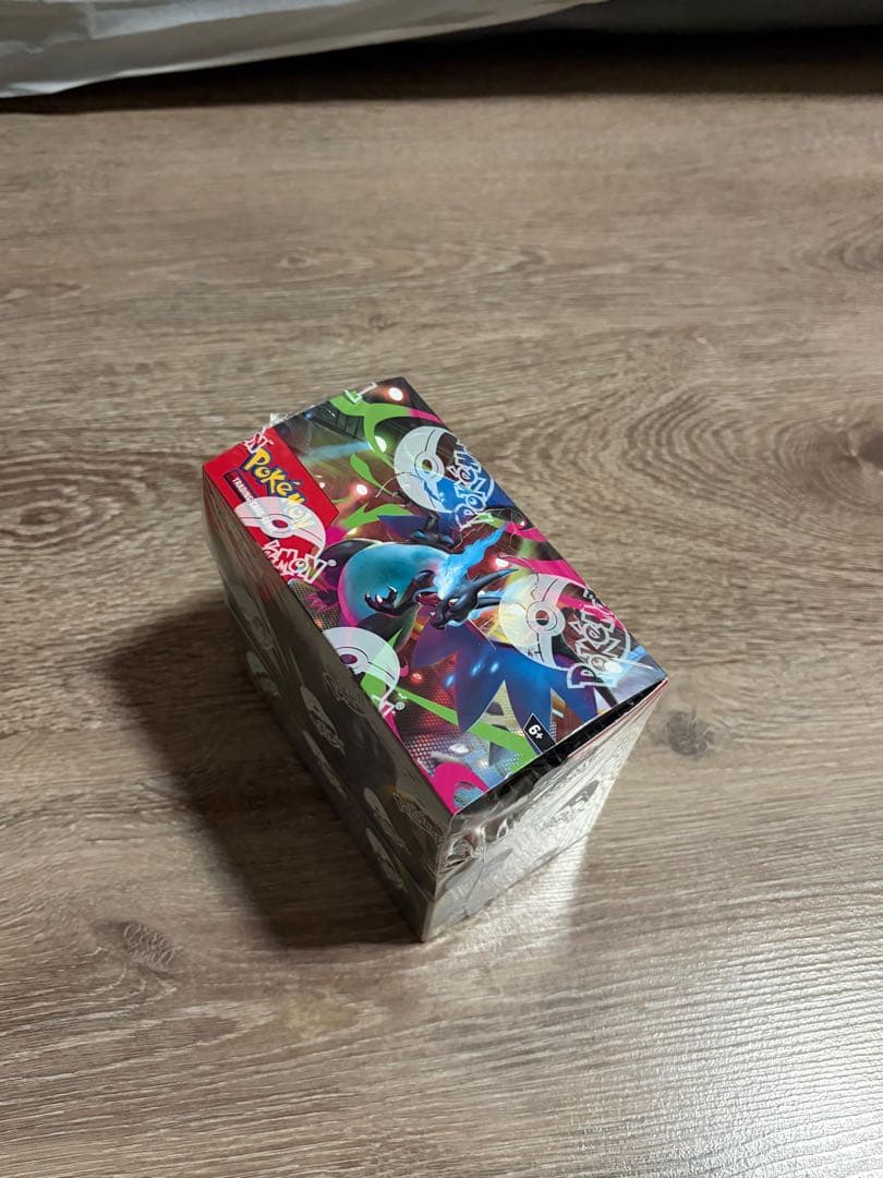 ポケモンカード PHANTASMAL FLAMES 英語版 1BOX