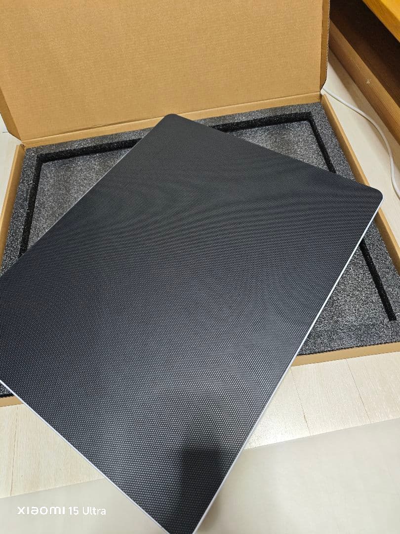 素晴らしき日々 15th Anniversary ガラスマウスパッド