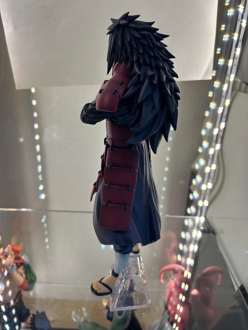 NARUTO マダラ　柱間　オビト　一番くじ　フィギュア　ラストワン