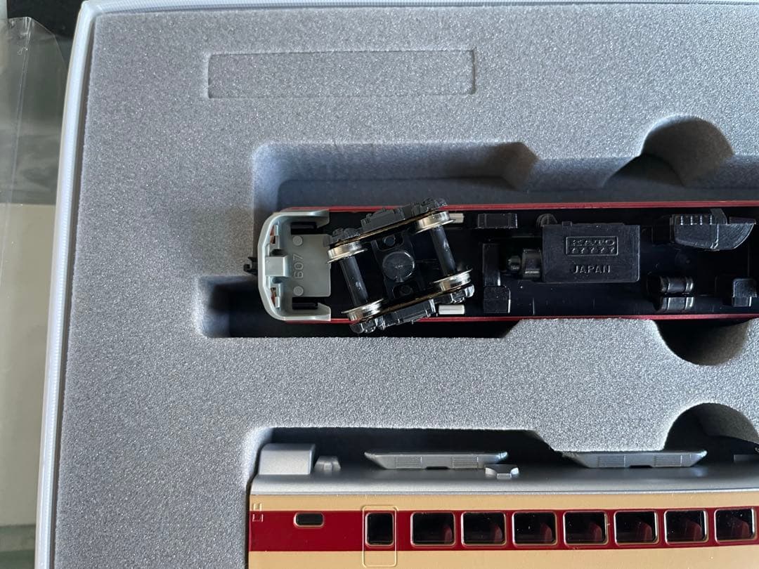 キハ82系　KATO。