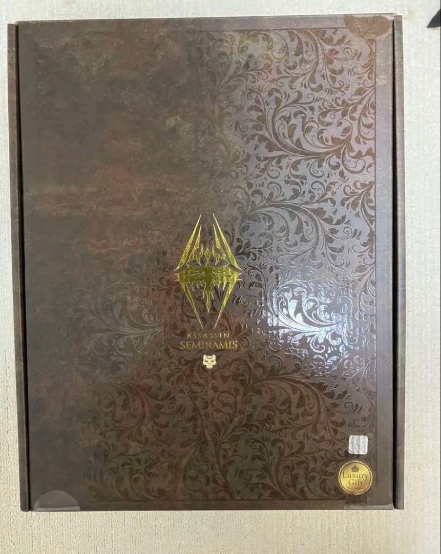 さ*ち様 FGO セミラミス　フィギュア　１個