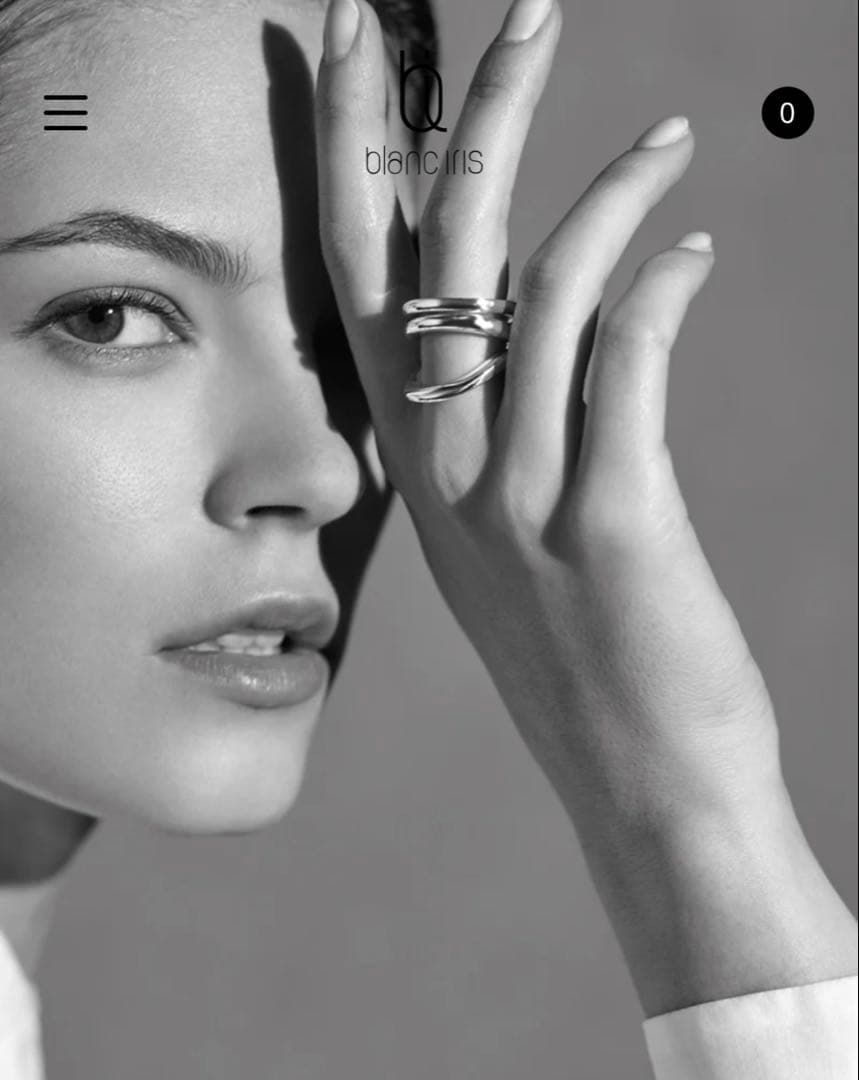 【専用ページ】blanciris ブランイリス　リング　ゴールド