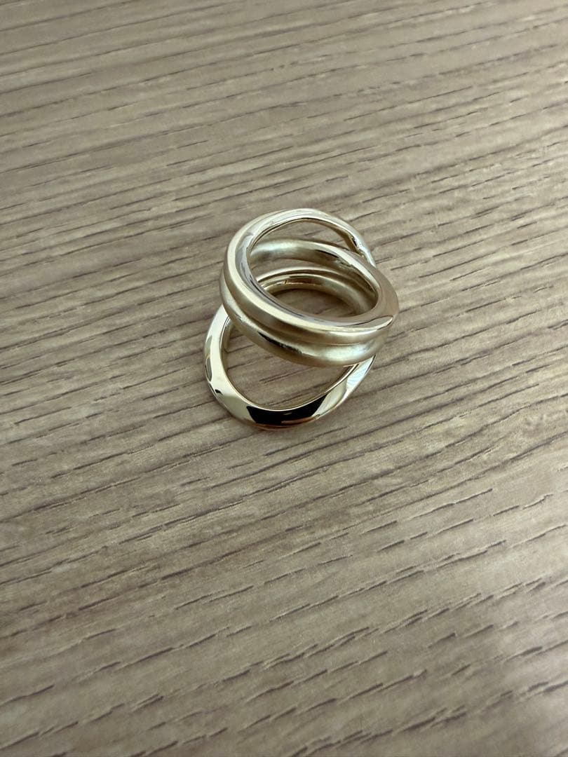 【専用ページ】blanciris ブランイリス　リング　ゴールド