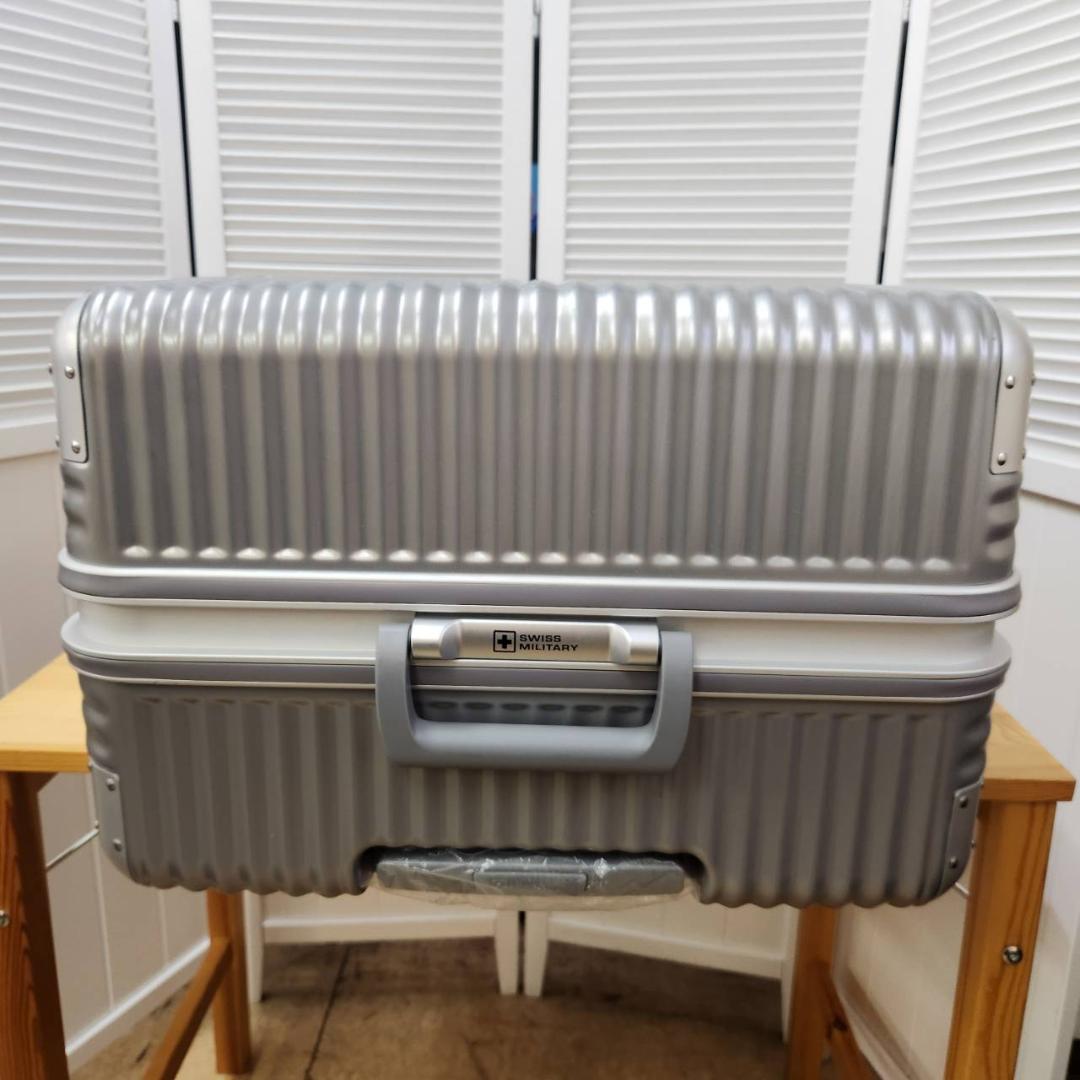 ★★SWISS MILITARY スーツケース 105L　SM-I828