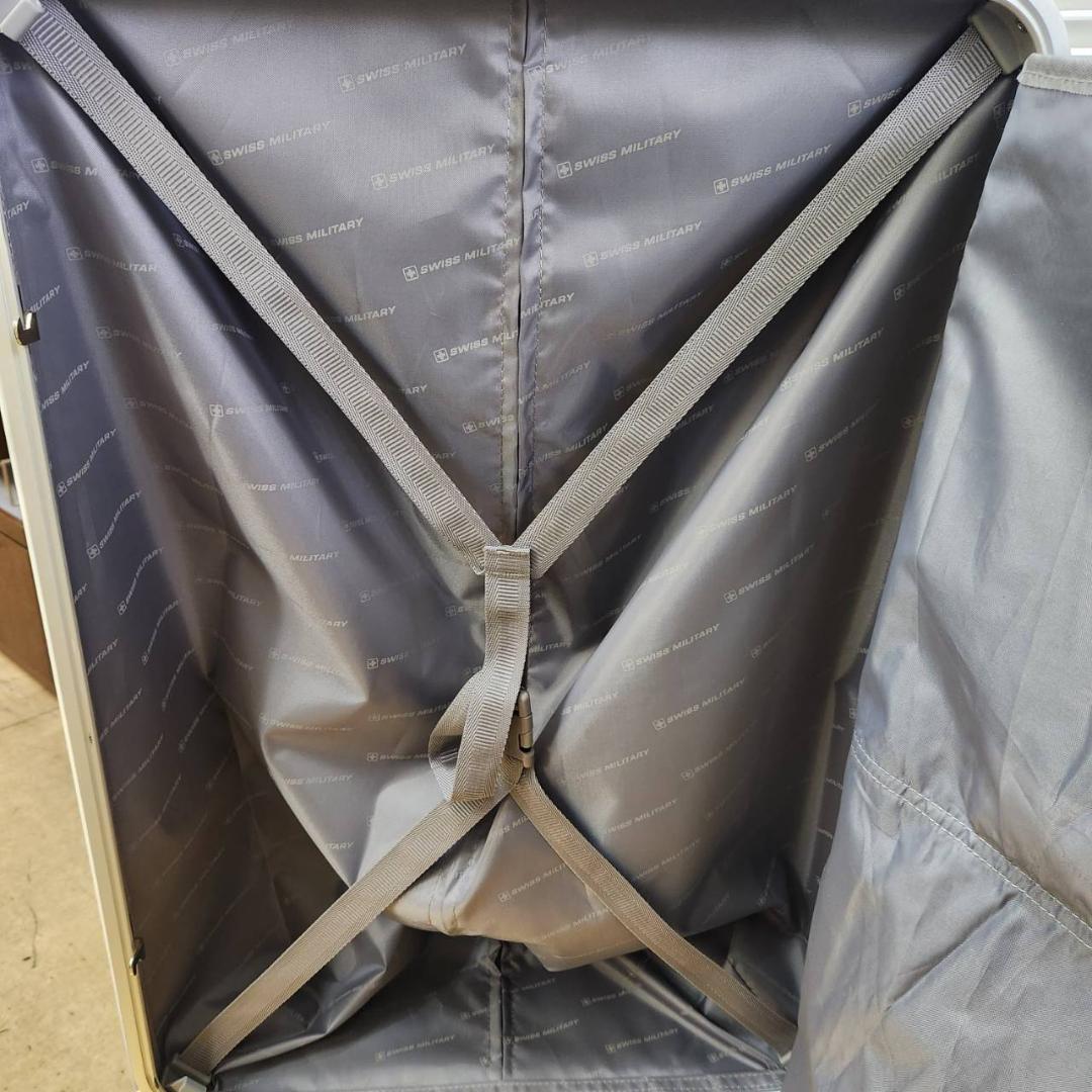 ★★SWISS MILITARY スーツケース 105L　SM-I828