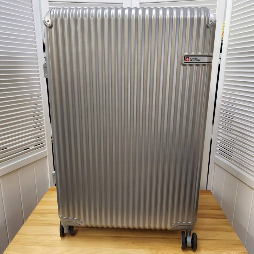 ★★SWISS MILITARY スーツケース 105L　SM-I828
