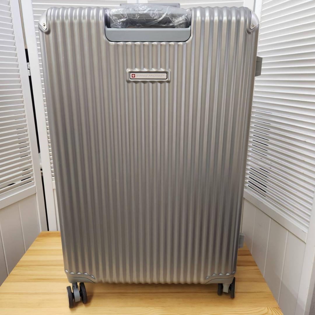 ★★SWISS MILITARY スーツケース 105L　SM-I828