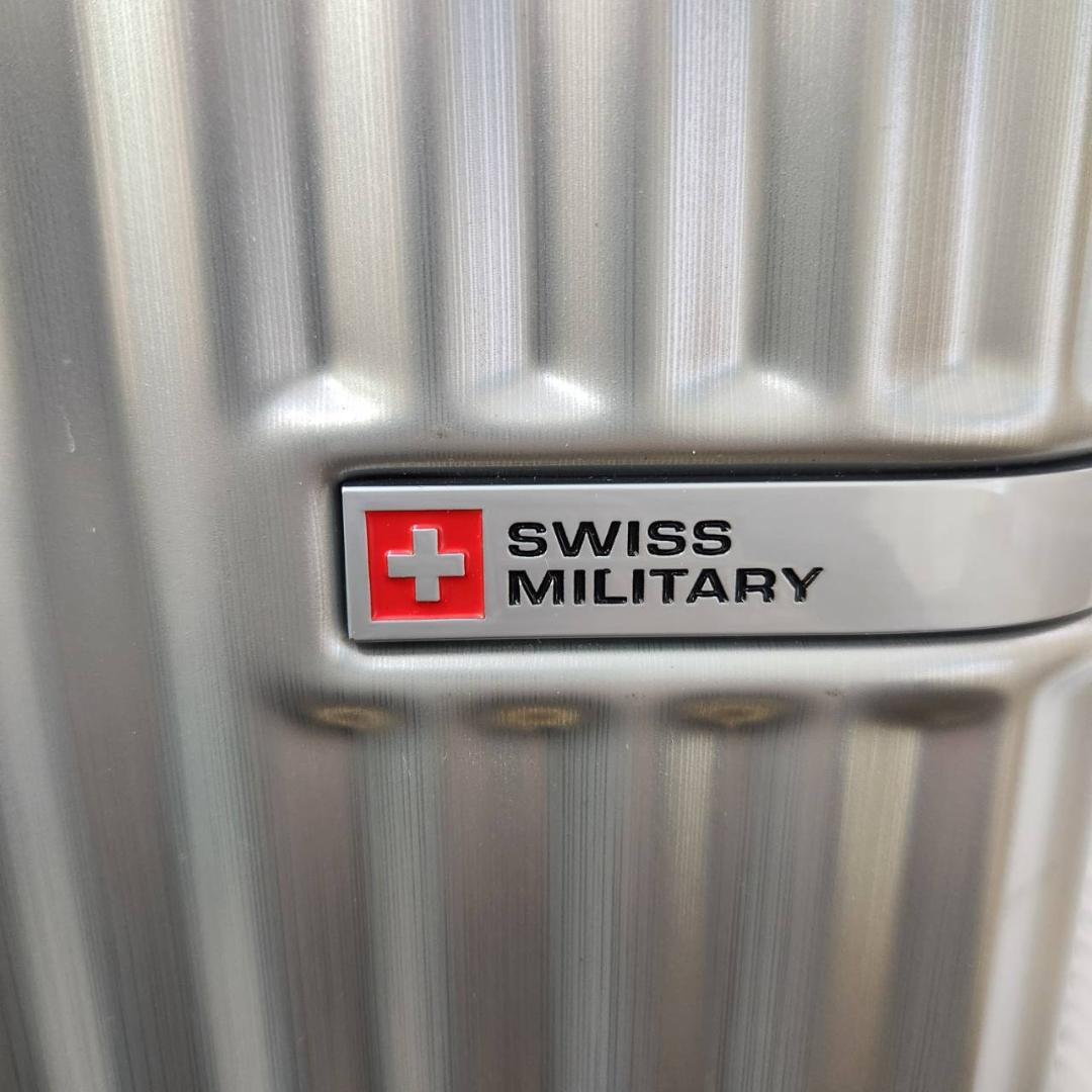 ★★SWISS MILITARY スーツケース 105L　SM-I828