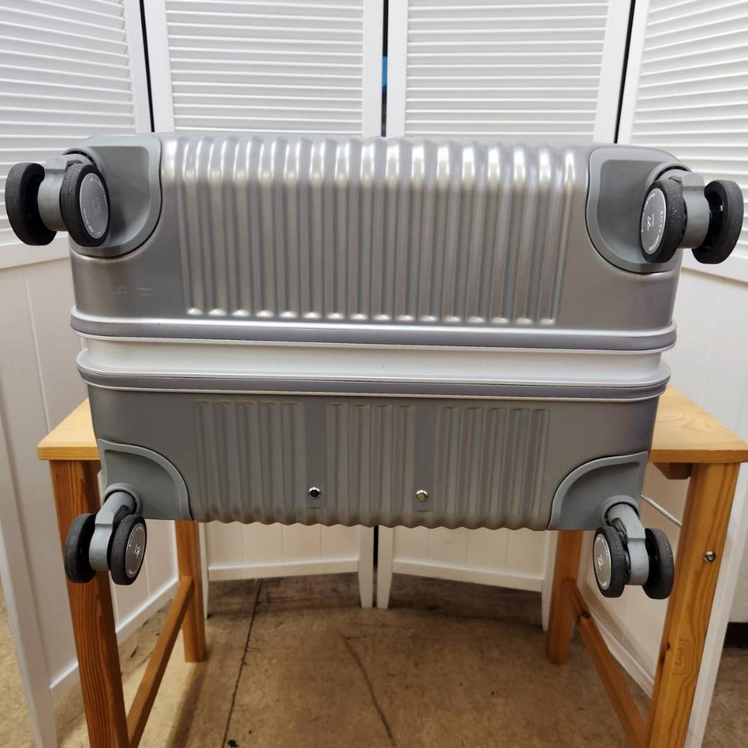 ★★SWISS MILITARY スーツケース 105L　SM-I828