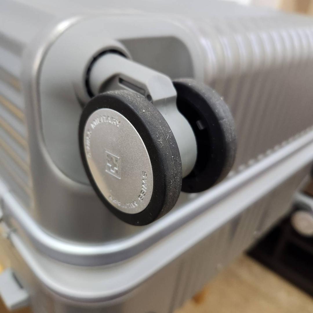 ★★SWISS MILITARY スーツケース 105L　SM-I828