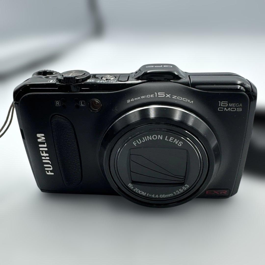 デジタルカメラ Fujifilm FinePix Z200EXR 16MP