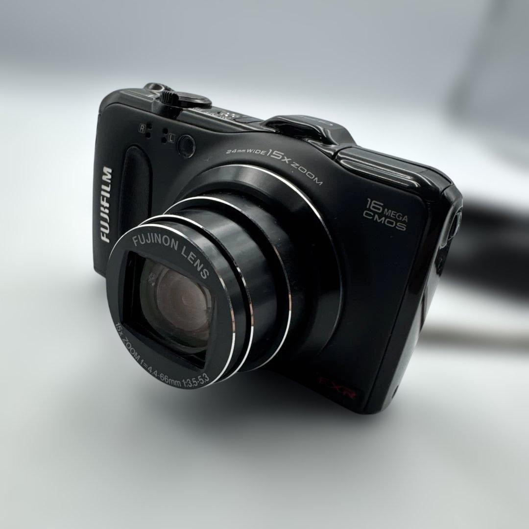 デジタルカメラ Fujifilm FinePix Z200EXR 16MP