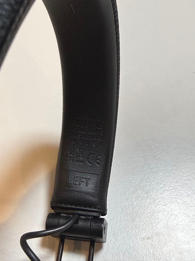 Marshall MAJOR V ワイヤレスヘッドホン ブラック