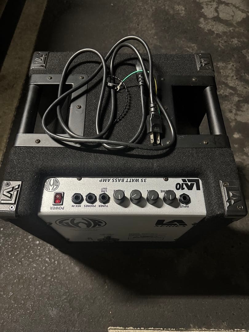 LA 70 35W ベース用アンプ