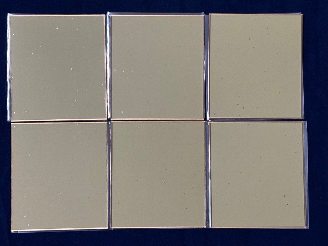 ガールズバンドクライ【前編】青春狂走曲 第1、2週来場者特典 全6種 セット