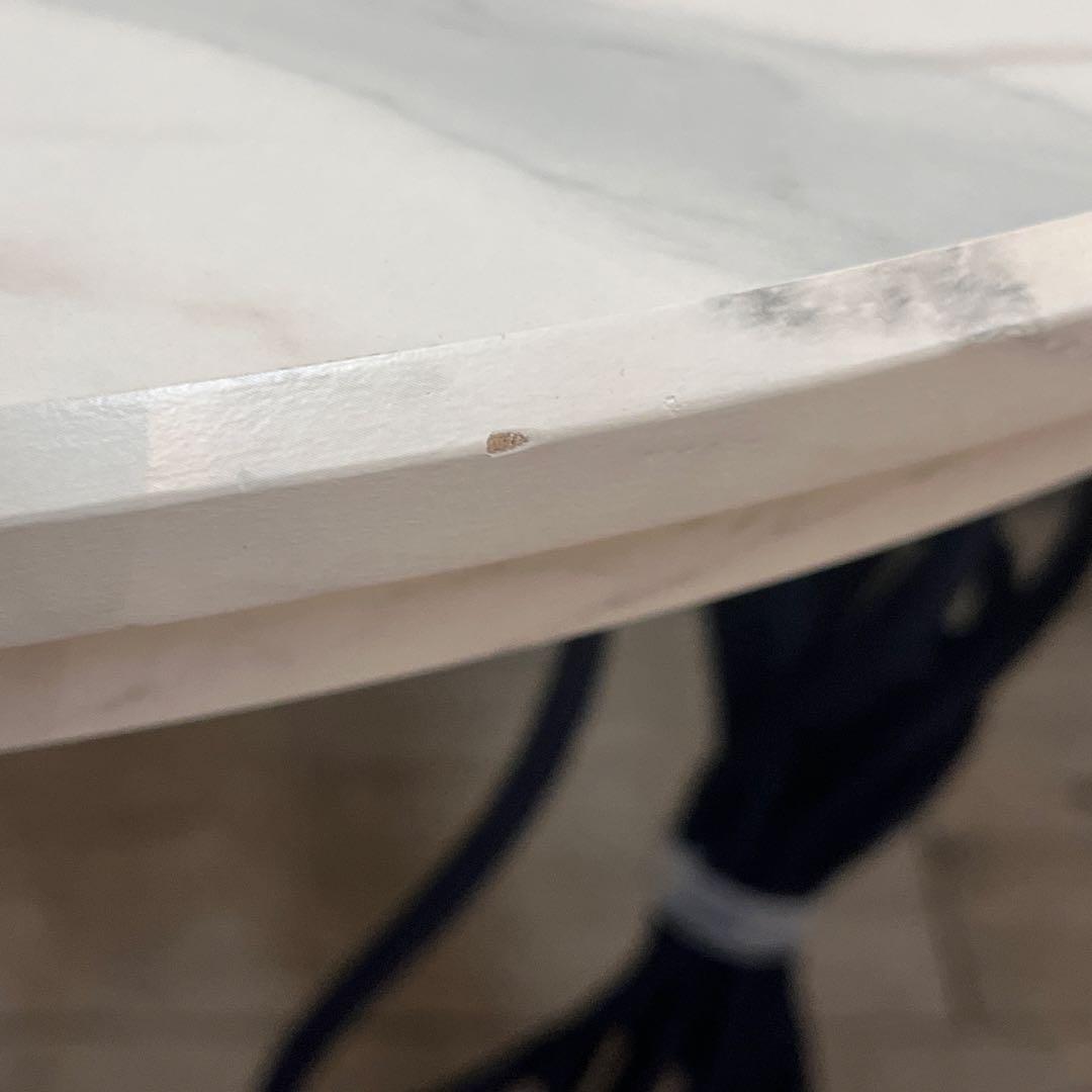 【本日限定お値下げ】　francfranc モスコ こたつテーブル 2025年製