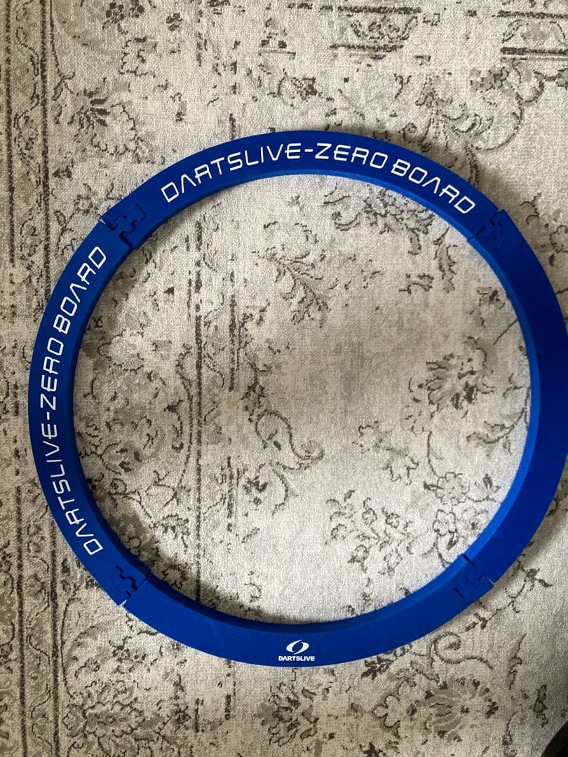 ダーツライブ　ゼロボード ポールスタンド付き