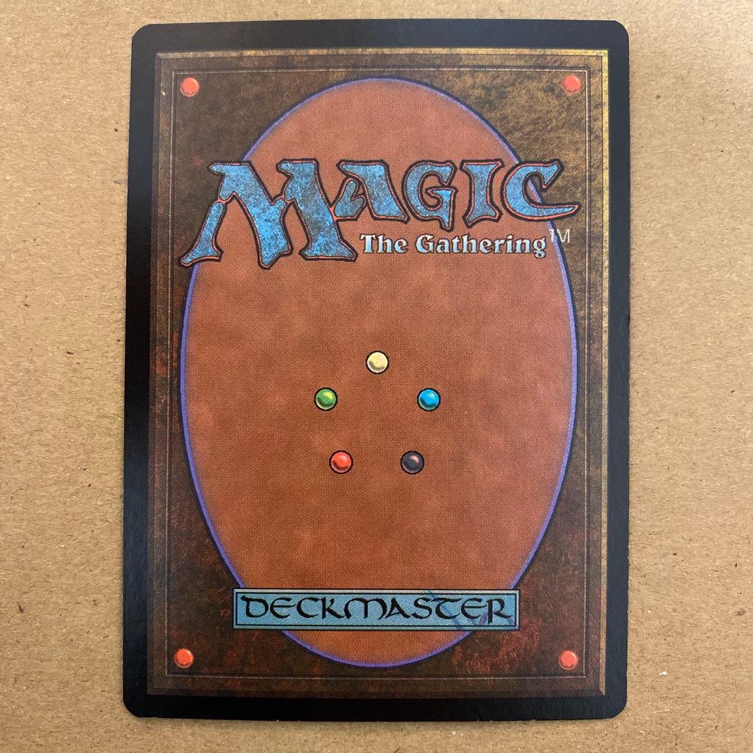 MTG 目くらまし/Daze 日本語foil