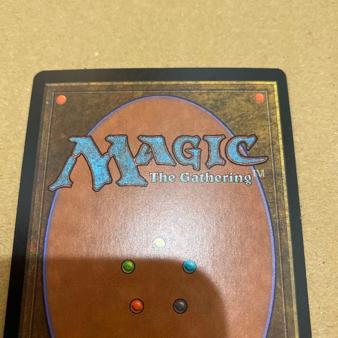 MTG 目くらまし/Daze 日本語foil