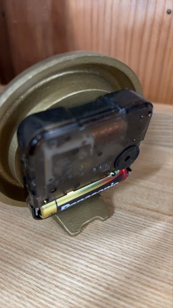 ブラントン Blanton's バーボンウイスキー 置き時計 希少