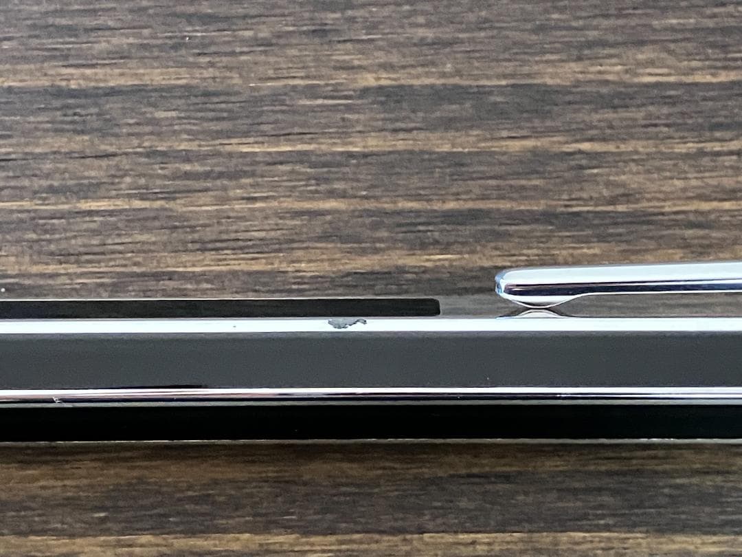 CARAN d'ACHE(カランダッシュ) バリアス チャイナブラック 箱付