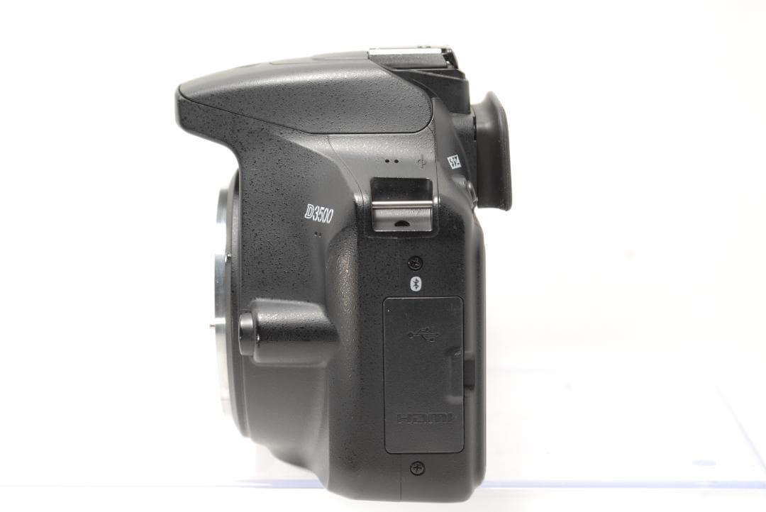 ☘️スマホ転送✨手ブレ補正レンズ付☘️Nikon D3500 望遠ダブルズーム