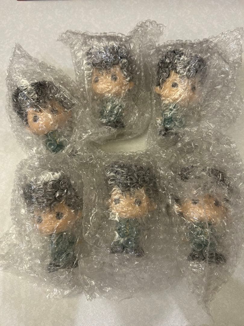 一番くじ　幽遊白書　暗黒武術会編　まとめ売り　フィギュア　②