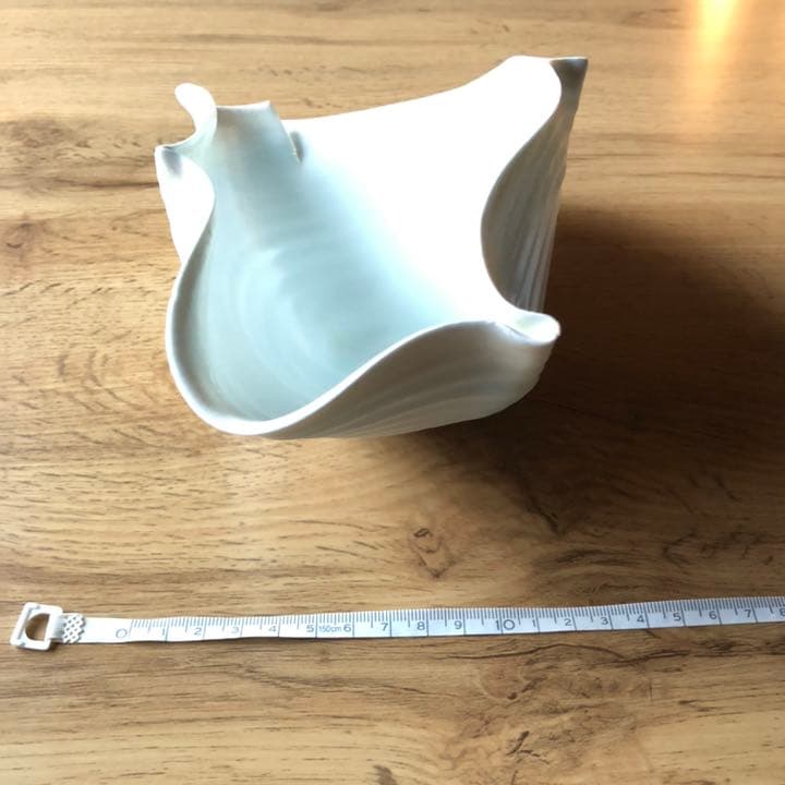 田村一　うつわ　唇器